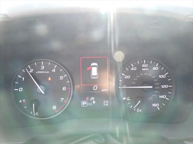 2026 Subaru Forester Base
