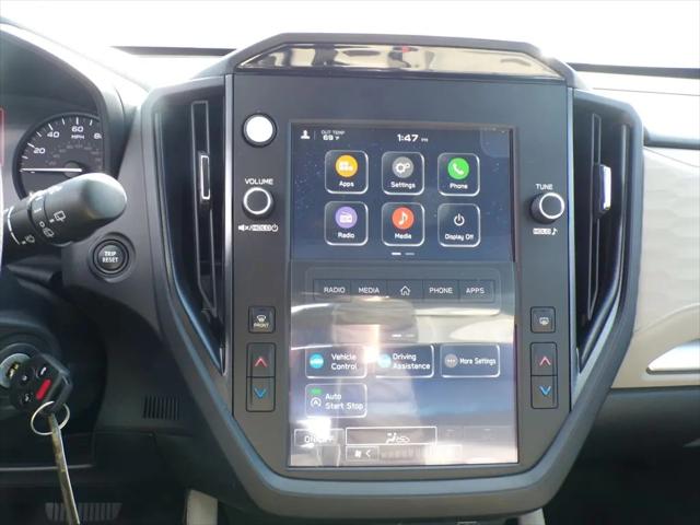 2026 Subaru Forester Base