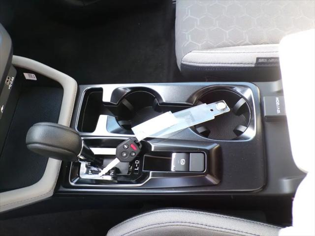 2026 Subaru Forester Base