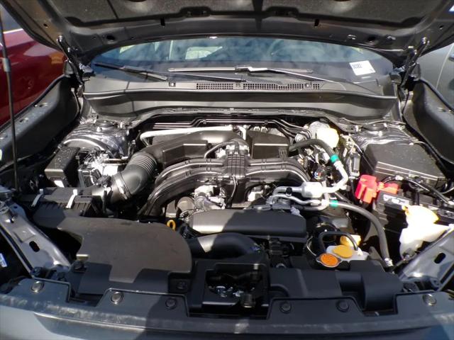 2026 Subaru Forester Base