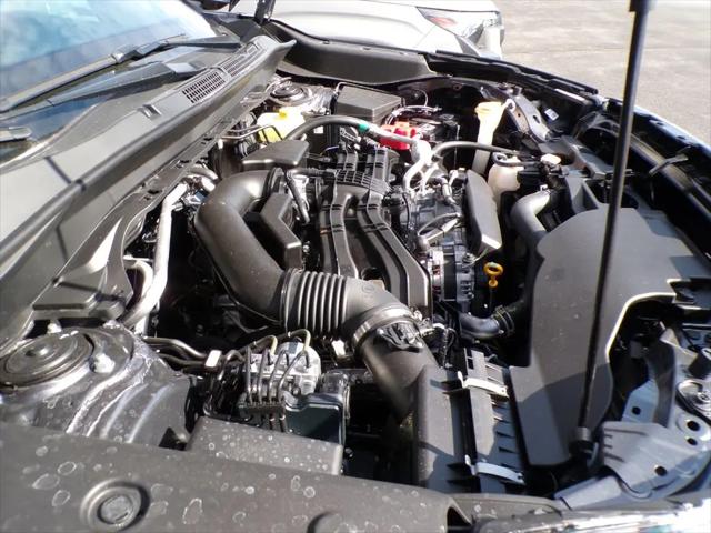 2026 Subaru Forester Base