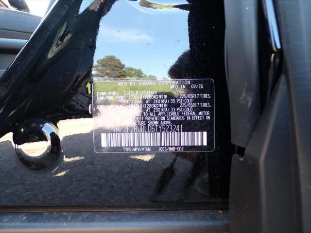 2026 Subaru Outback Wilderness