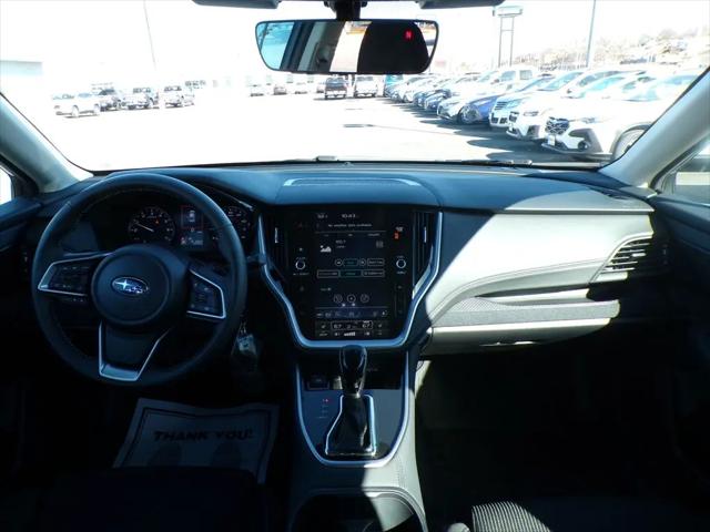 2025 Subaru Legacy Premium