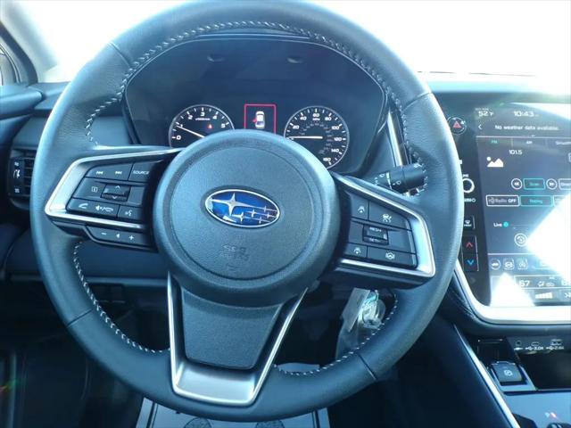 2025 Subaru Legacy Premium