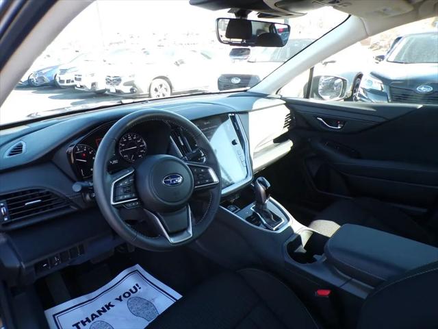 2025 Subaru Legacy Premium