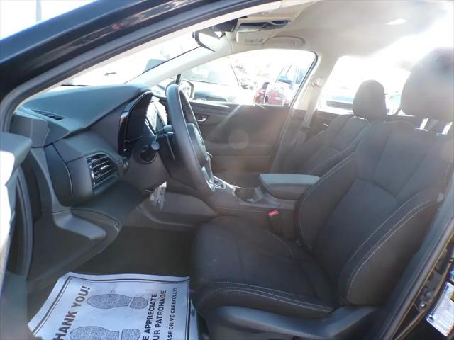2025 Subaru Legacy Premium
