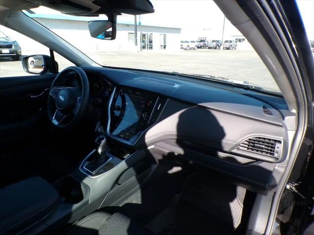2025 Subaru Legacy Premium