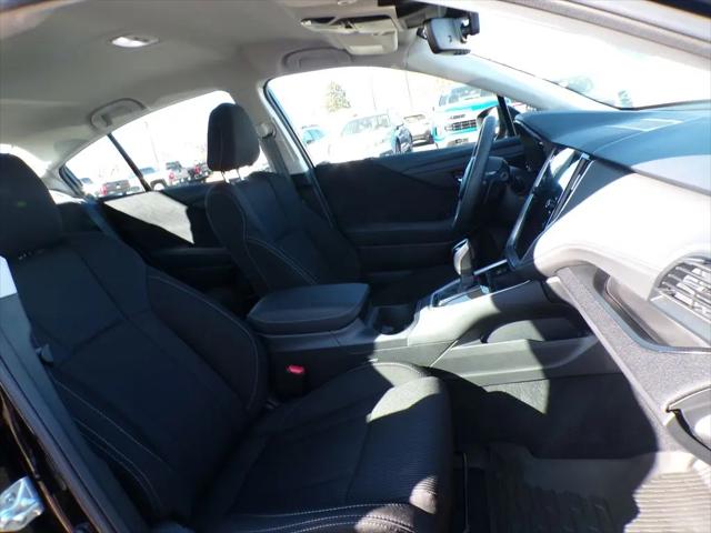 2025 Subaru Legacy Premium