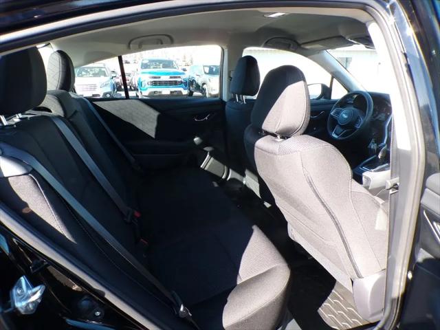 2025 Subaru Legacy Premium