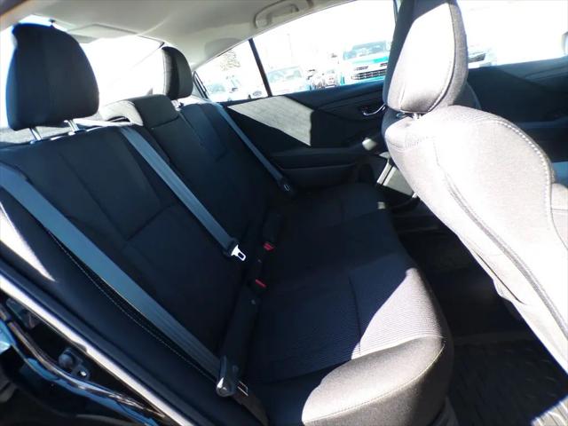 2025 Subaru Legacy Premium