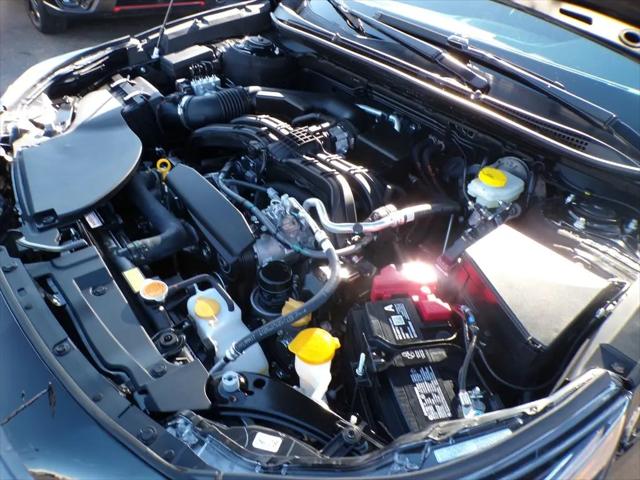 2025 Subaru Legacy Premium