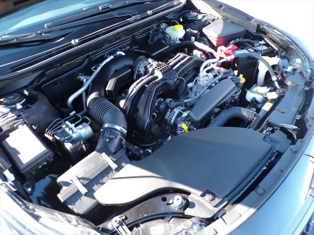 2025 Subaru Legacy Premium