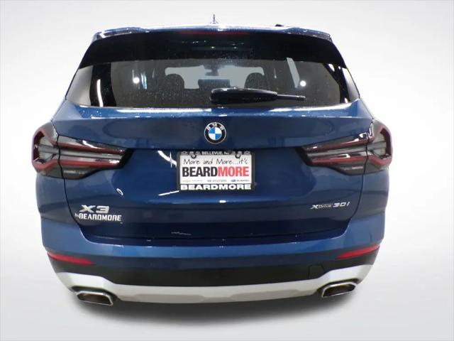 2024 BMW X3 xDrive30i