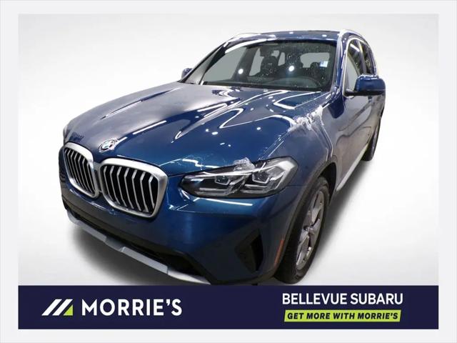 2024 BMW X3 xDrive30i for sale in Bellevue, NE