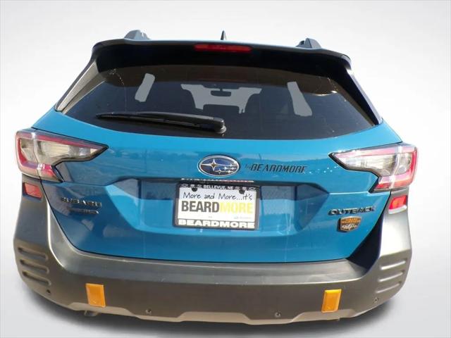 2023 Subaru Outback Wilderness