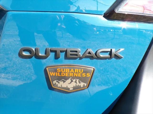 2023 Subaru Outback Wilderness