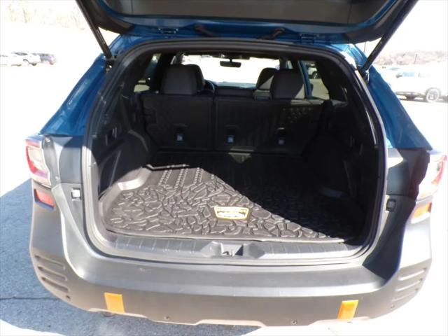 2023 Subaru Outback Wilderness