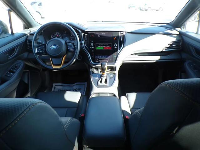 2023 Subaru Outback Wilderness