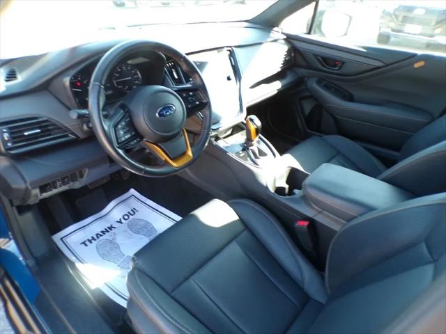2023 Subaru Outback Wilderness