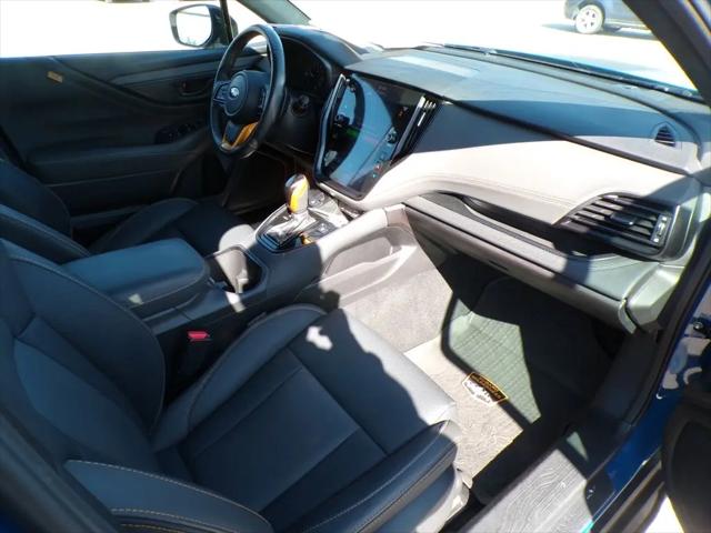 2023 Subaru Outback Wilderness