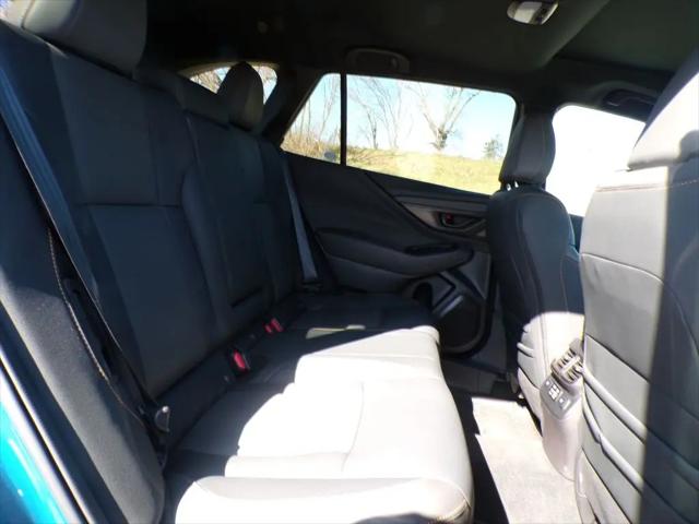 2023 Subaru Outback Wilderness