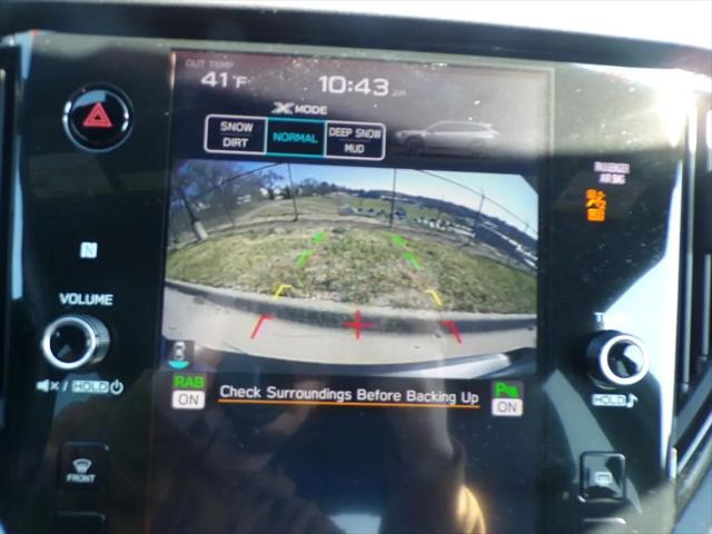 2023 Subaru Outback Wilderness