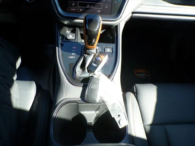 2023 Subaru Outback Wilderness