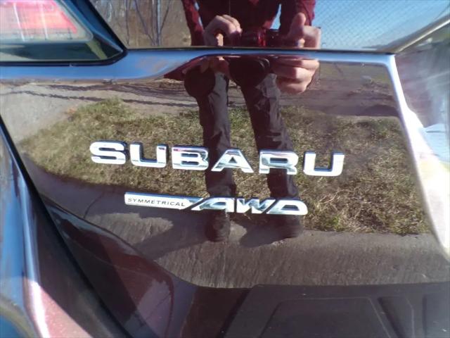 2024 Subaru Outback Touring