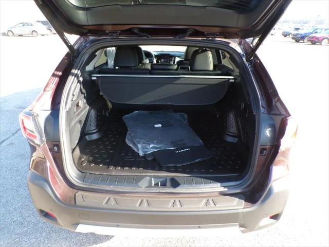 2024 Subaru Outback Touring