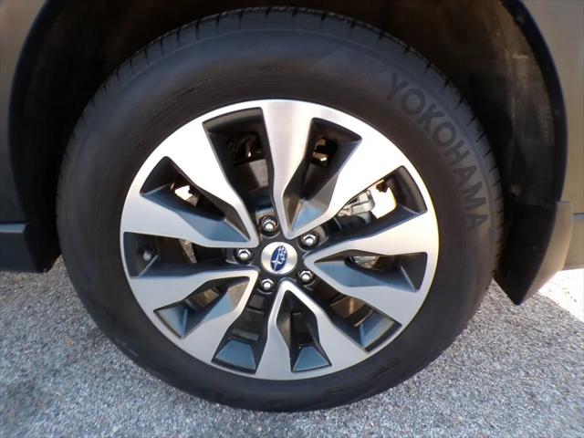 2024 Subaru Outback Touring