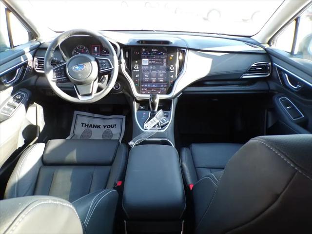 2024 Subaru Outback Touring