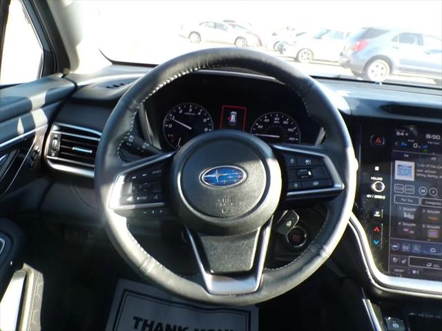 2024 Subaru Outback Touring