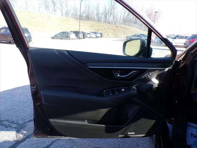 2024 Subaru Outback Touring