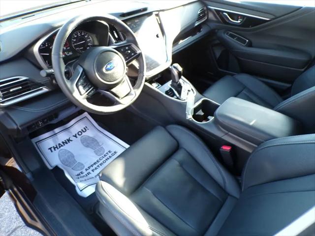 2024 Subaru Outback Touring