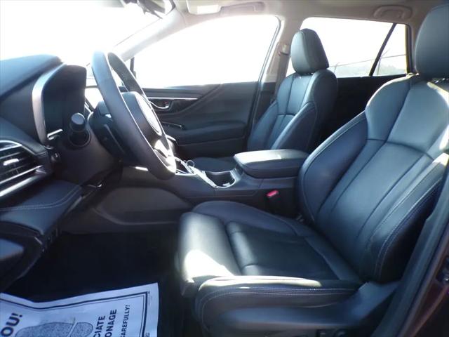 2024 Subaru Outback Touring