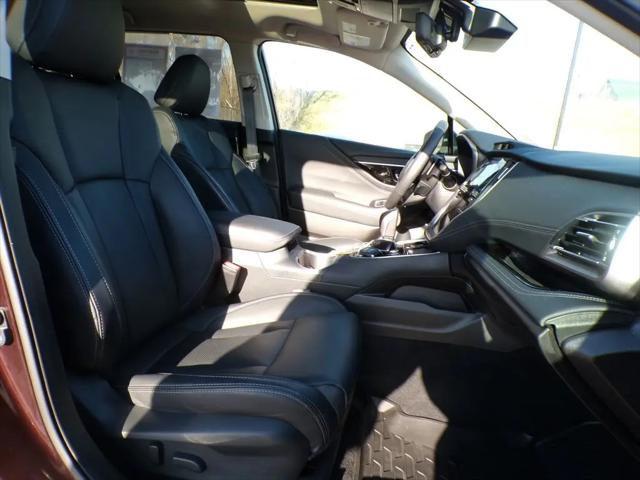 2024 Subaru Outback Touring