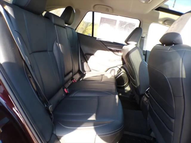 2024 Subaru Outback Touring