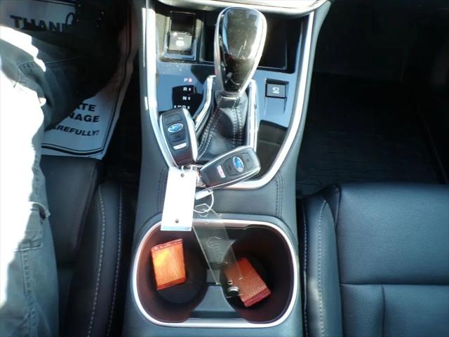 2024 Subaru Outback Touring