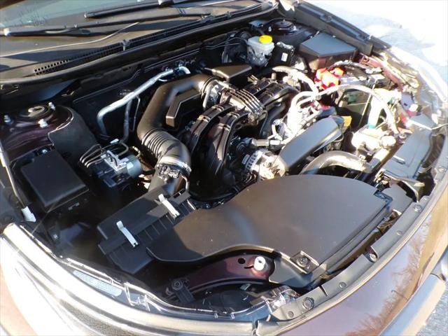 2024 Subaru Outback Touring