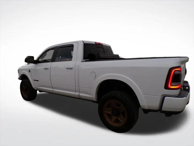2021 Jeep Ram 2500 Laramie Crew Cab 4x4 6'4" Box