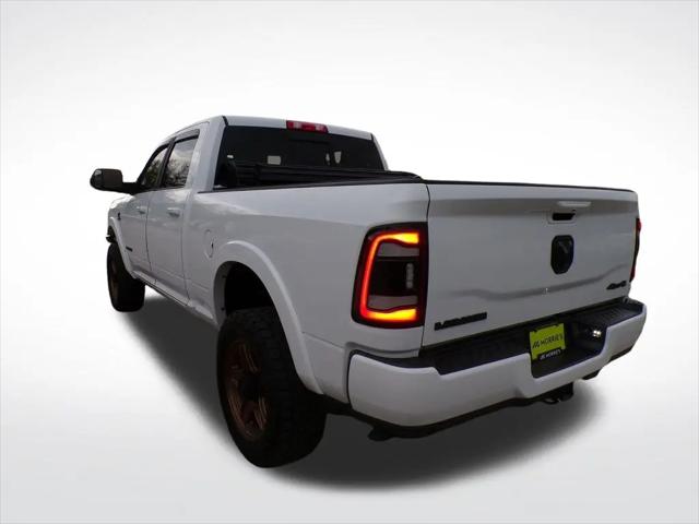 2021 Jeep Ram 2500 Laramie Crew Cab 4x4 6'4" Box