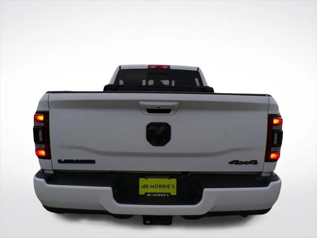 2021 Jeep Ram 2500 Laramie Crew Cab 4x4 6'4" Box