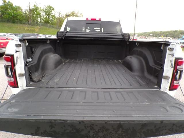 2021 Jeep Ram 2500 Laramie Crew Cab 4x4 6'4" Box