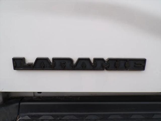 2021 Jeep Ram 2500 Laramie Crew Cab 4x4 6'4" Box