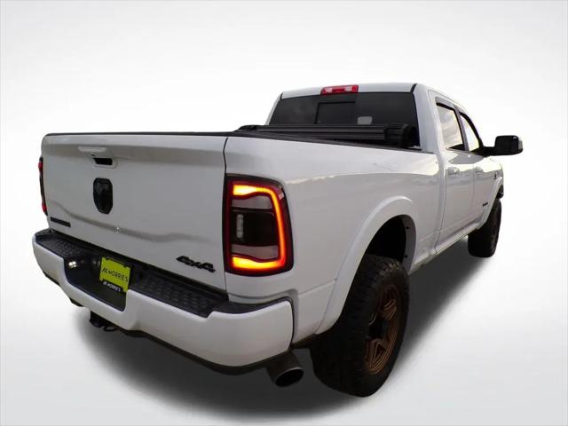 2021 Jeep Ram 2500 Laramie Crew Cab 4x4 6'4" Box