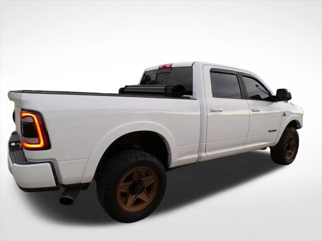 2021 Jeep Ram 2500 Laramie Crew Cab 4x4 6'4" Box