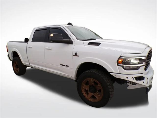 2021 Jeep Ram 2500 Laramie Crew Cab 4x4 6'4" Box