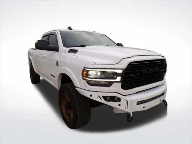 2021 Jeep Ram 2500 Laramie Crew Cab 4x4 6'4" Box