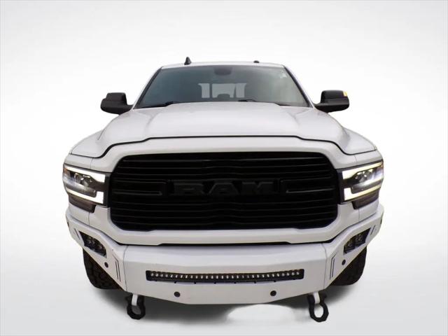 2021 Jeep Ram 2500 Laramie Crew Cab 4x4 6'4" Box