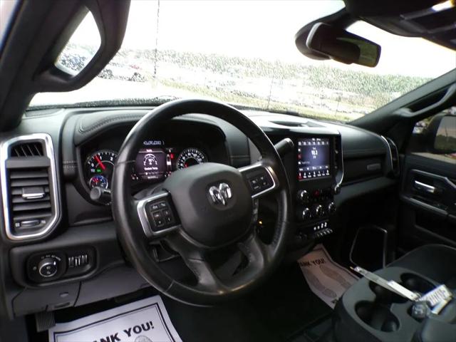 2021 Jeep Ram 2500 Laramie Crew Cab 4x4 6'4" Box